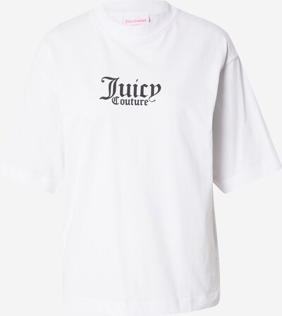 Juicy Couture Sport Camiseta en negro / blanco, Vista del producto
