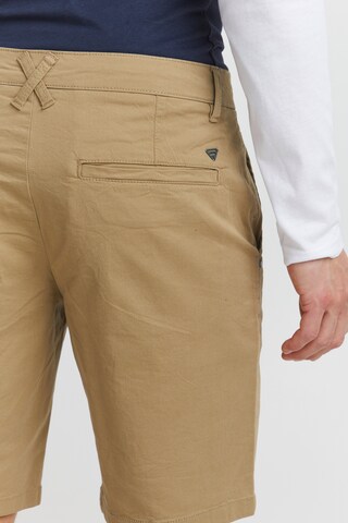 regular Pantaloni chino di 11 Project in beige