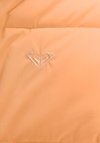 ROXY Outdoor Jacket 'Move And Go' in Orange