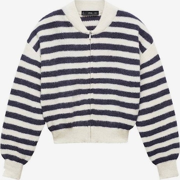 MANGO Cardigan 'Cadaques' i blå: forside