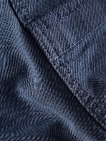Wide Leg Jeans cargo Next en bleu