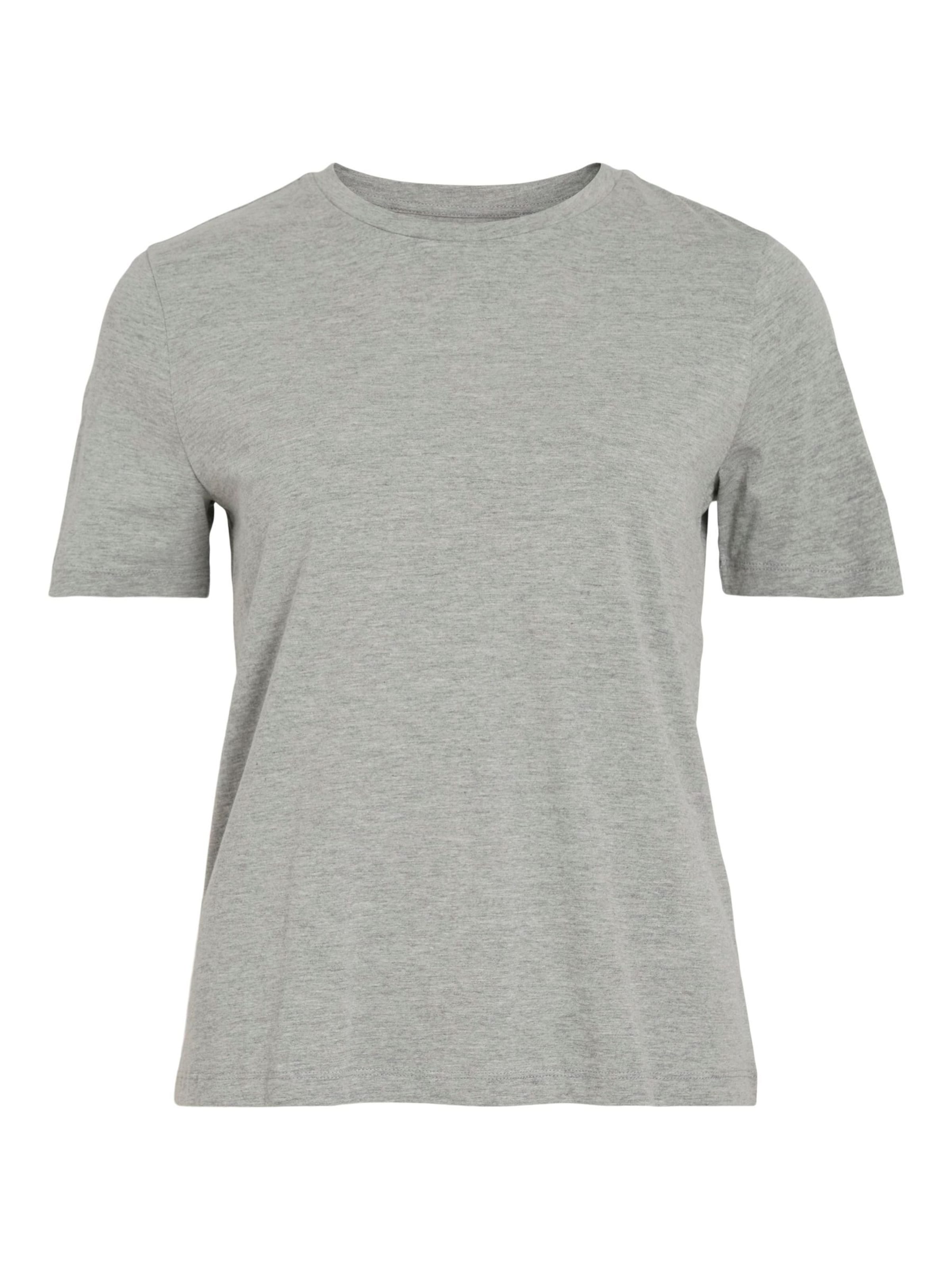 ROUGE EDIT Shirt in Grey: front
