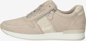 GABOR Sneakers laag in Beige