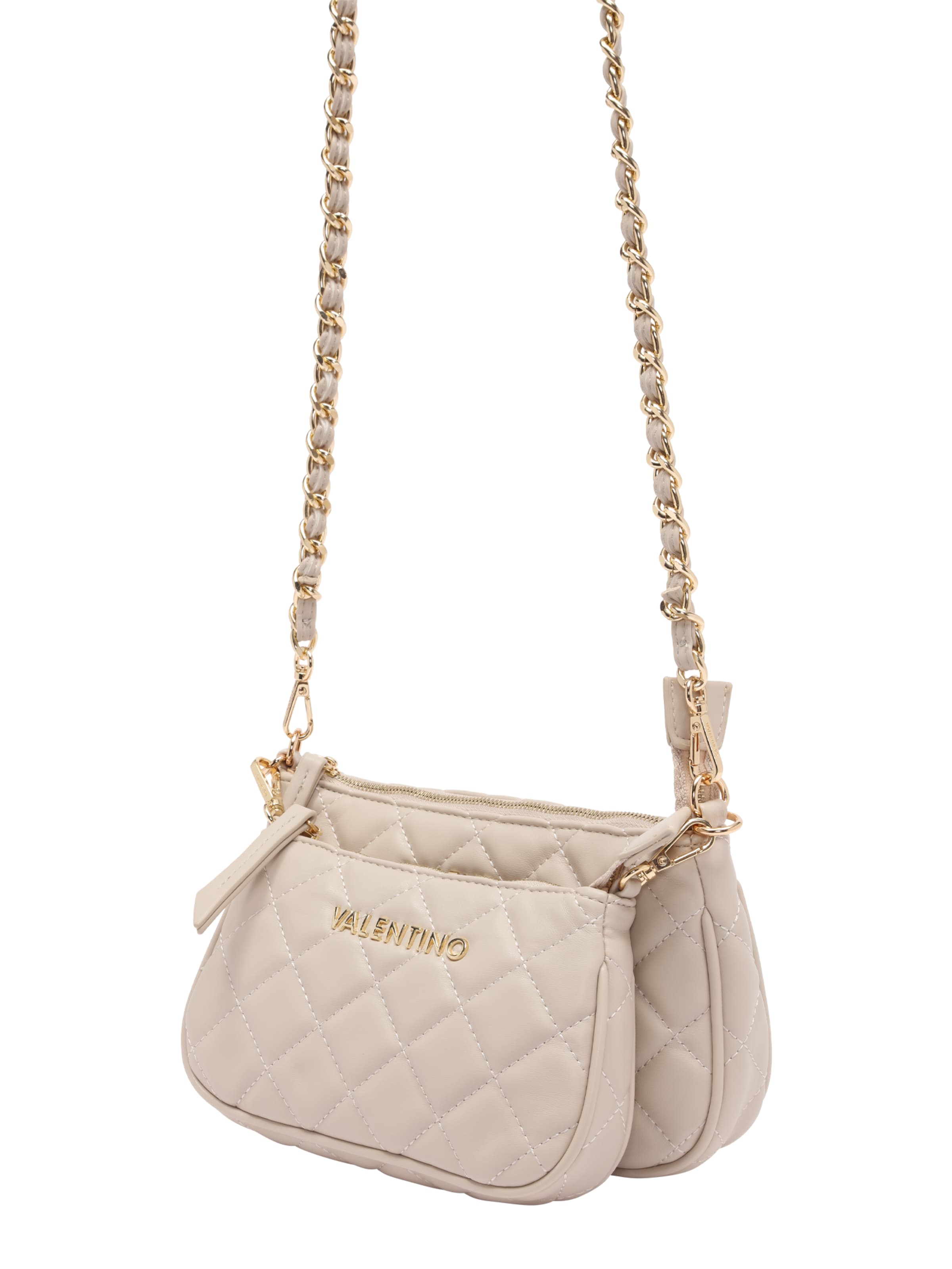 Sac à bandoulière 'Ocarina' VALENTINO en beige