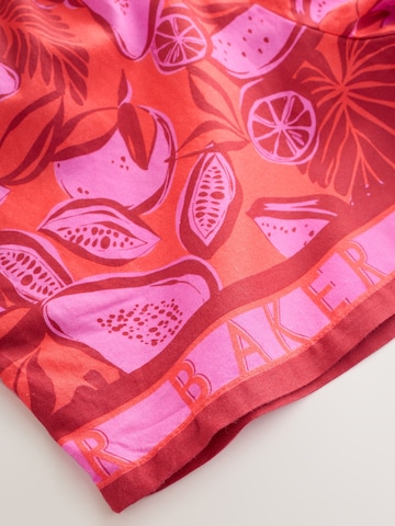 Baker by Ted Baker - Conjunto en rojo