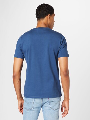 T-Shirt Lyle & Scott en bleu