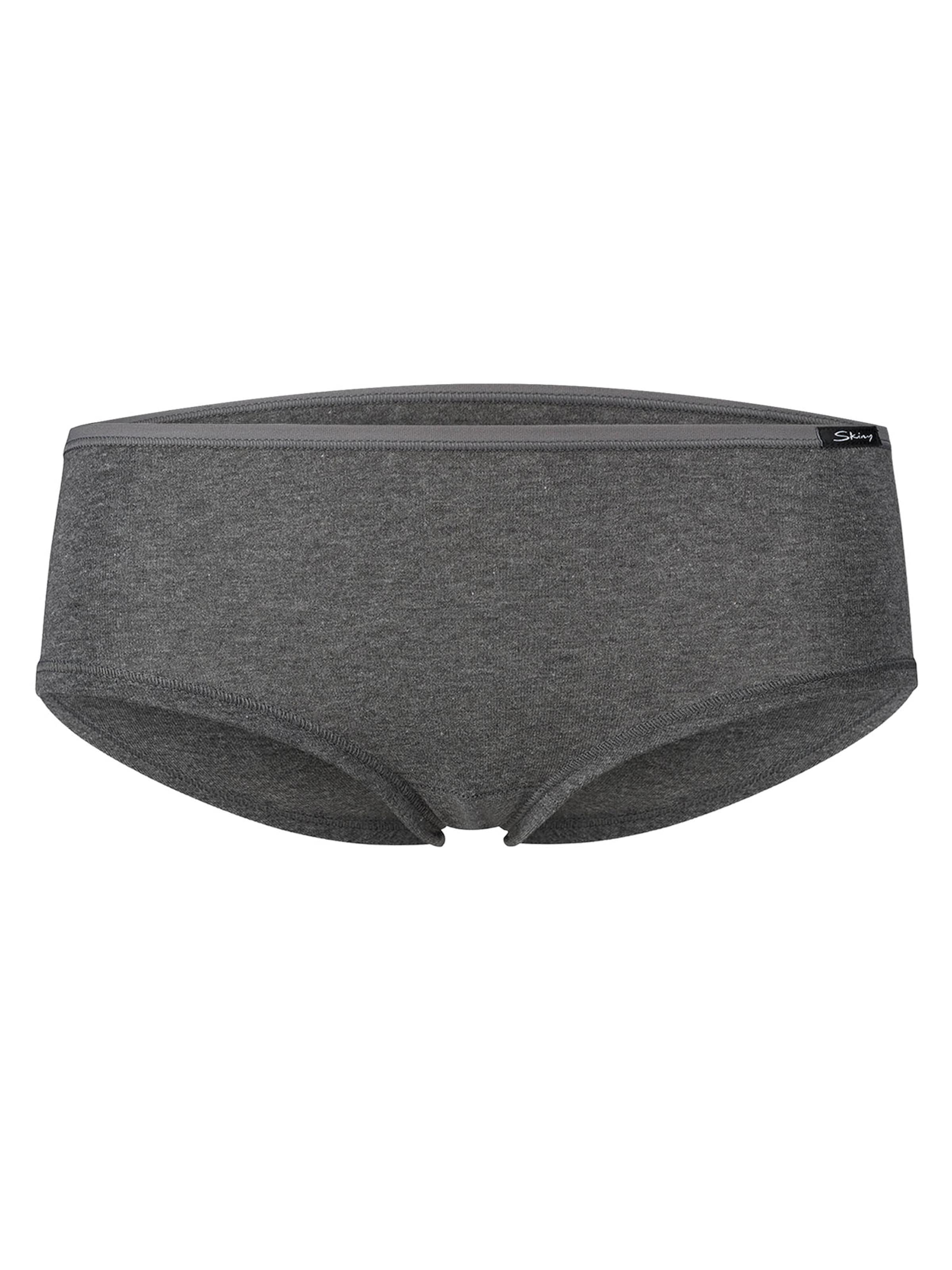 Skiny Panty ' Cotton Advantage ' in Grau