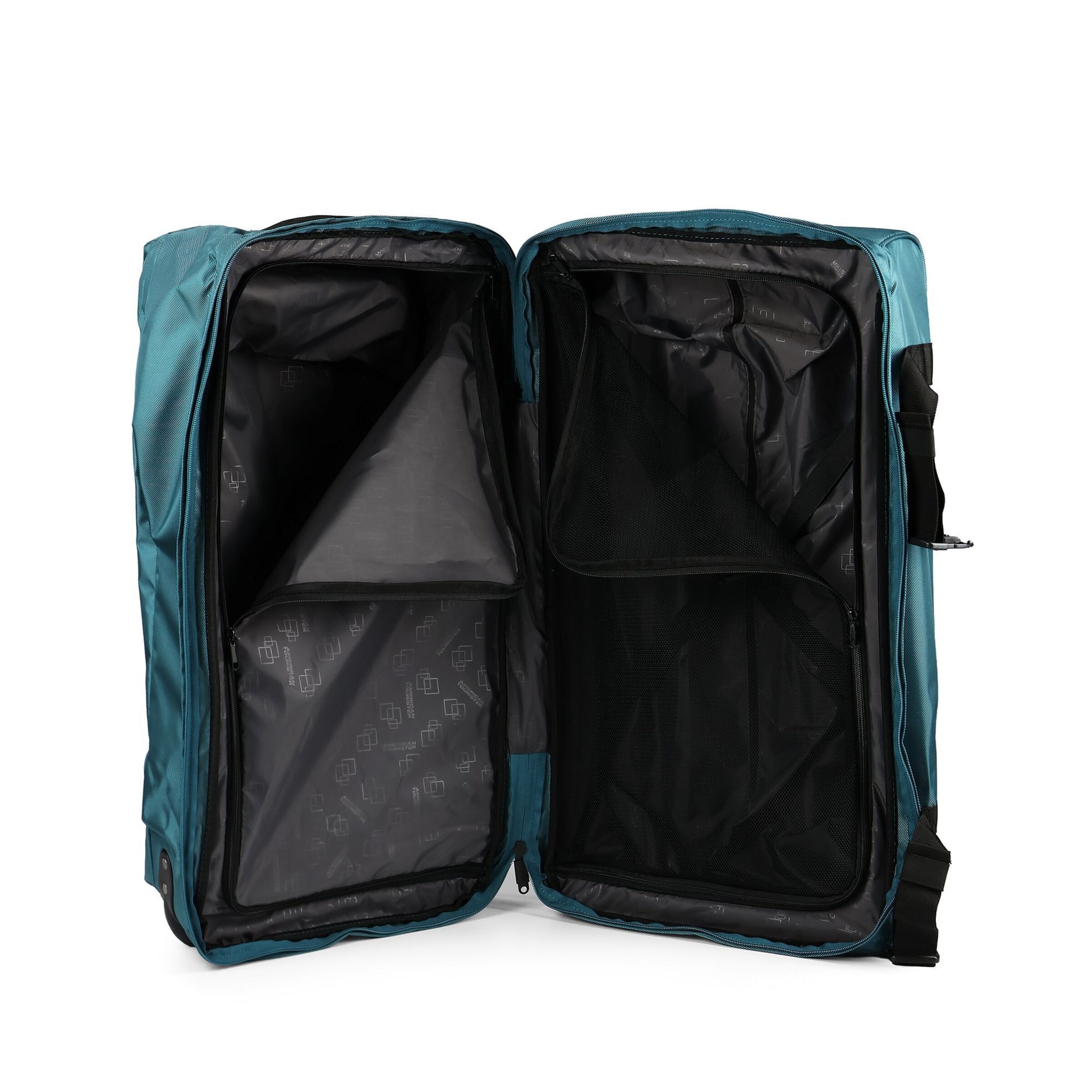 Trolley 'Urban Track' di American Tourister in blu