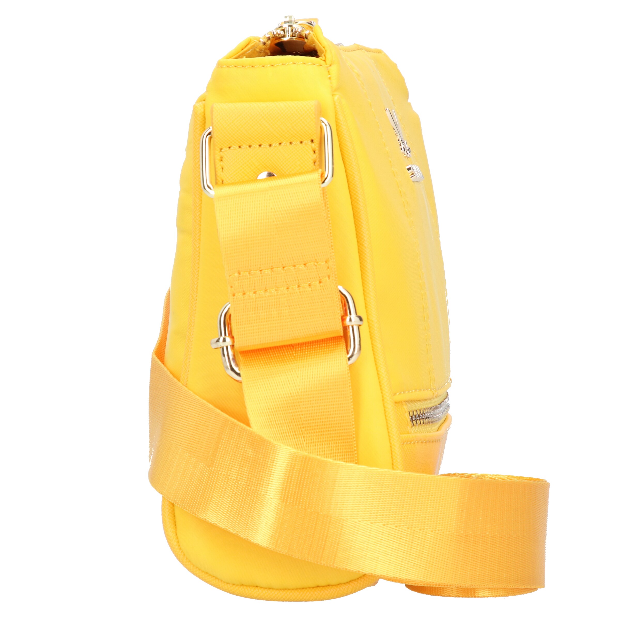 Frauen Taschen & Rucksäcke SANSIBAR Umhängetasche in Gelb - SN96965 Frauen Taschen & Rucksäcke SANSIBAR Umhängetasche in Gelb - SN96965