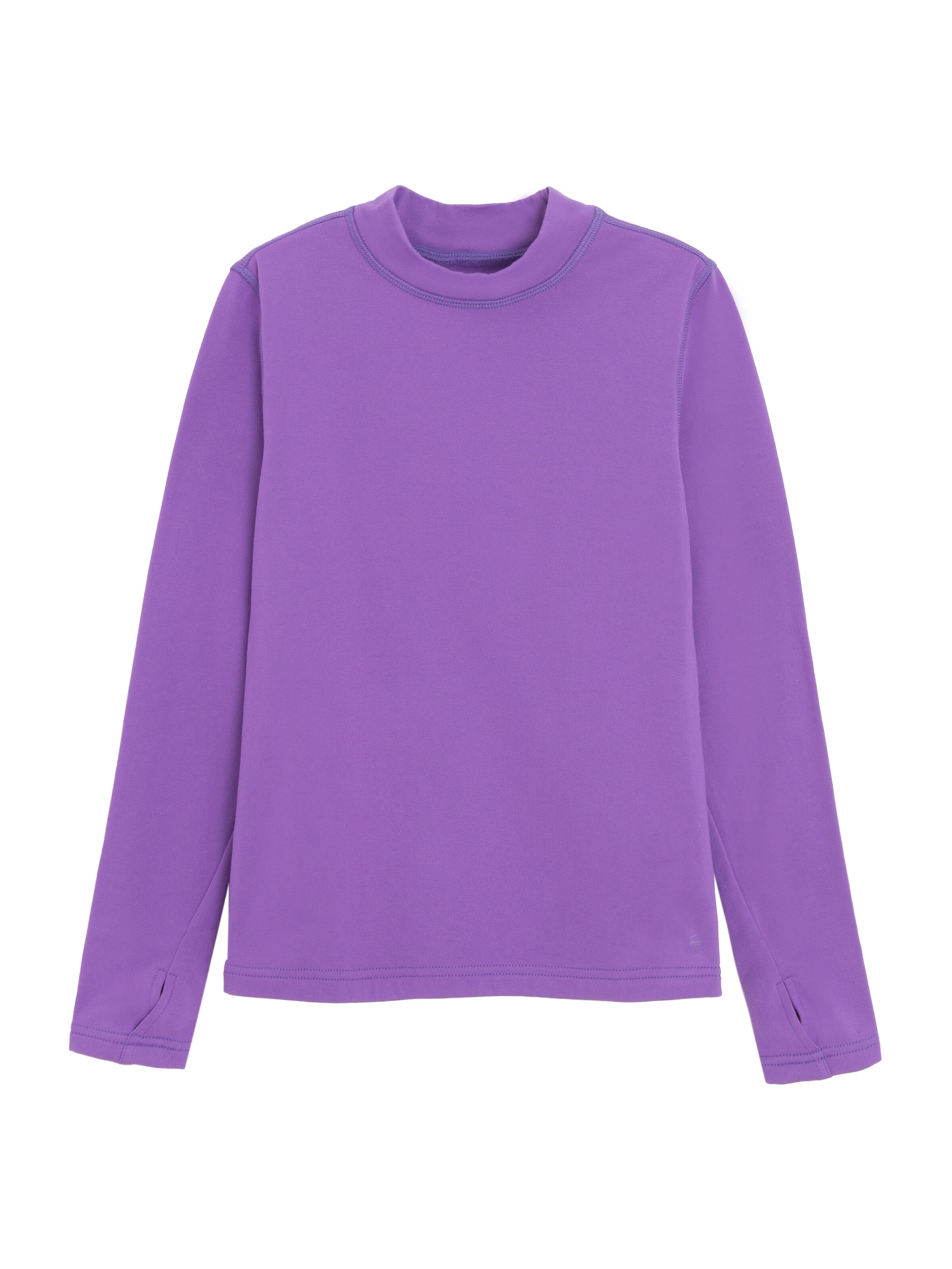 Cool Club Футболка в Лиловый: спереди