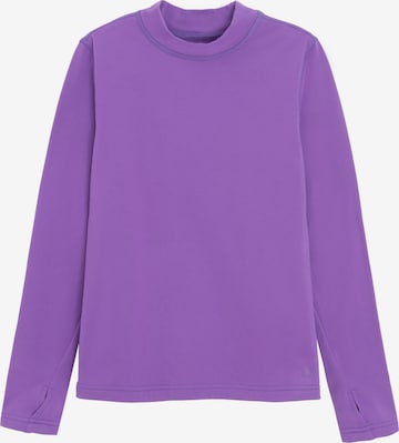 purpurinė Cool Club Marškinėliai: priekis