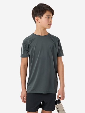 SWEDEMOUNT - Camiseta funcional 'Core' en verde: frente