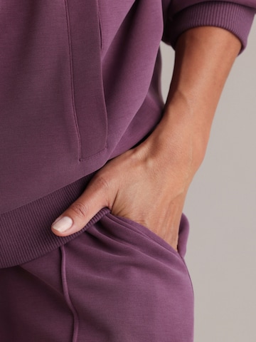 Veste de sport 'Bomber' Hey Honey en violet