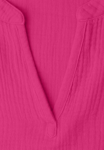 STREET ONE Blouse in Pink