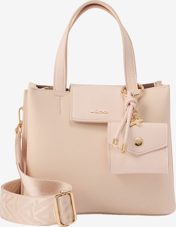 ALDORučna torbica 'CALIORA' - roza boja: prednji dio