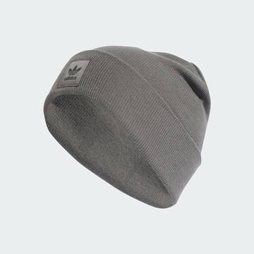 Bonnet 'Adicolor Cuff' ADIDAS ORIGINALS en gris