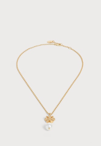 Juicy Couture Kæde 'Heritage' i guld: forside