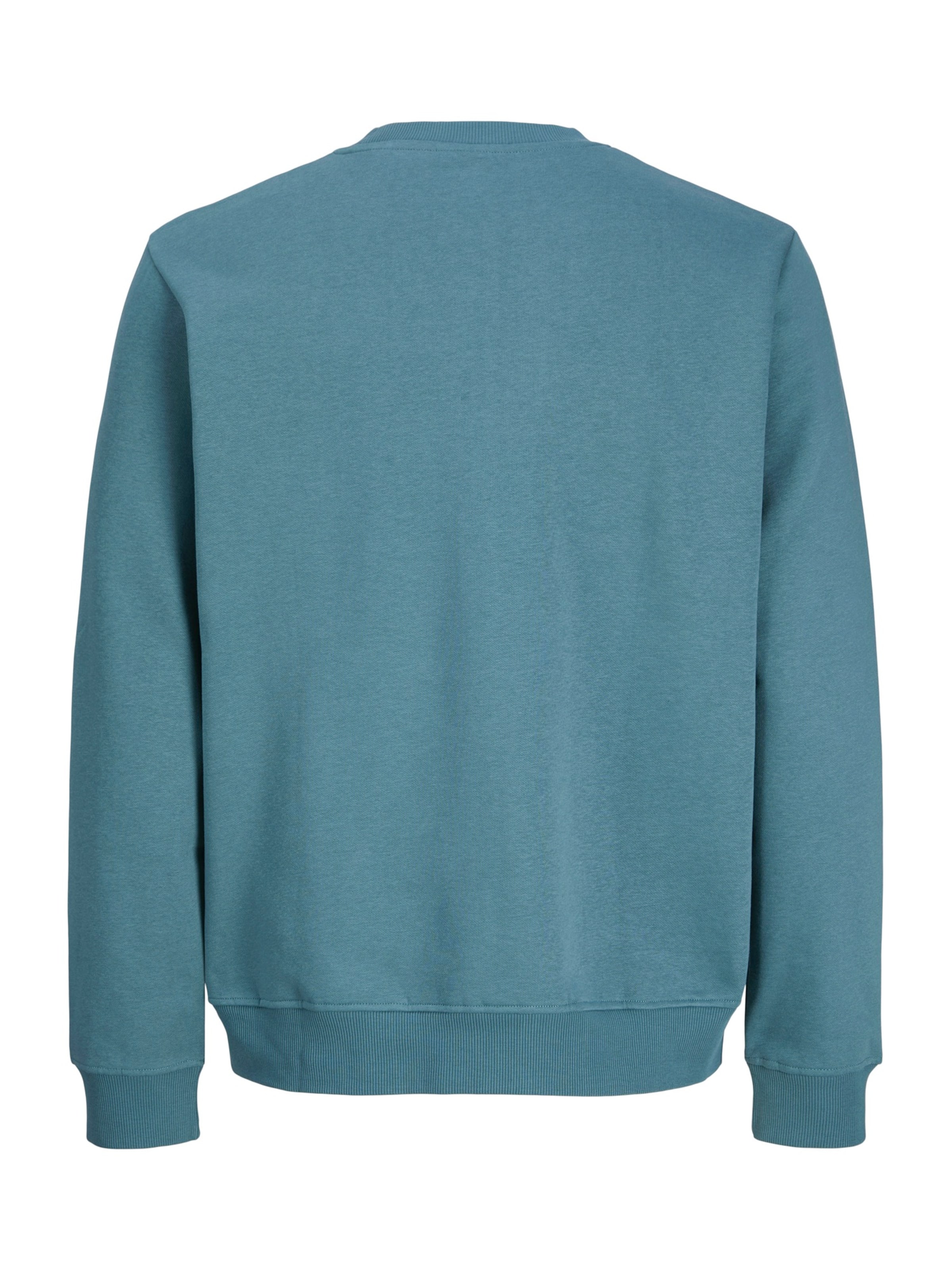 Felpa 'JCOFUSION' di JACK & JONES in verde