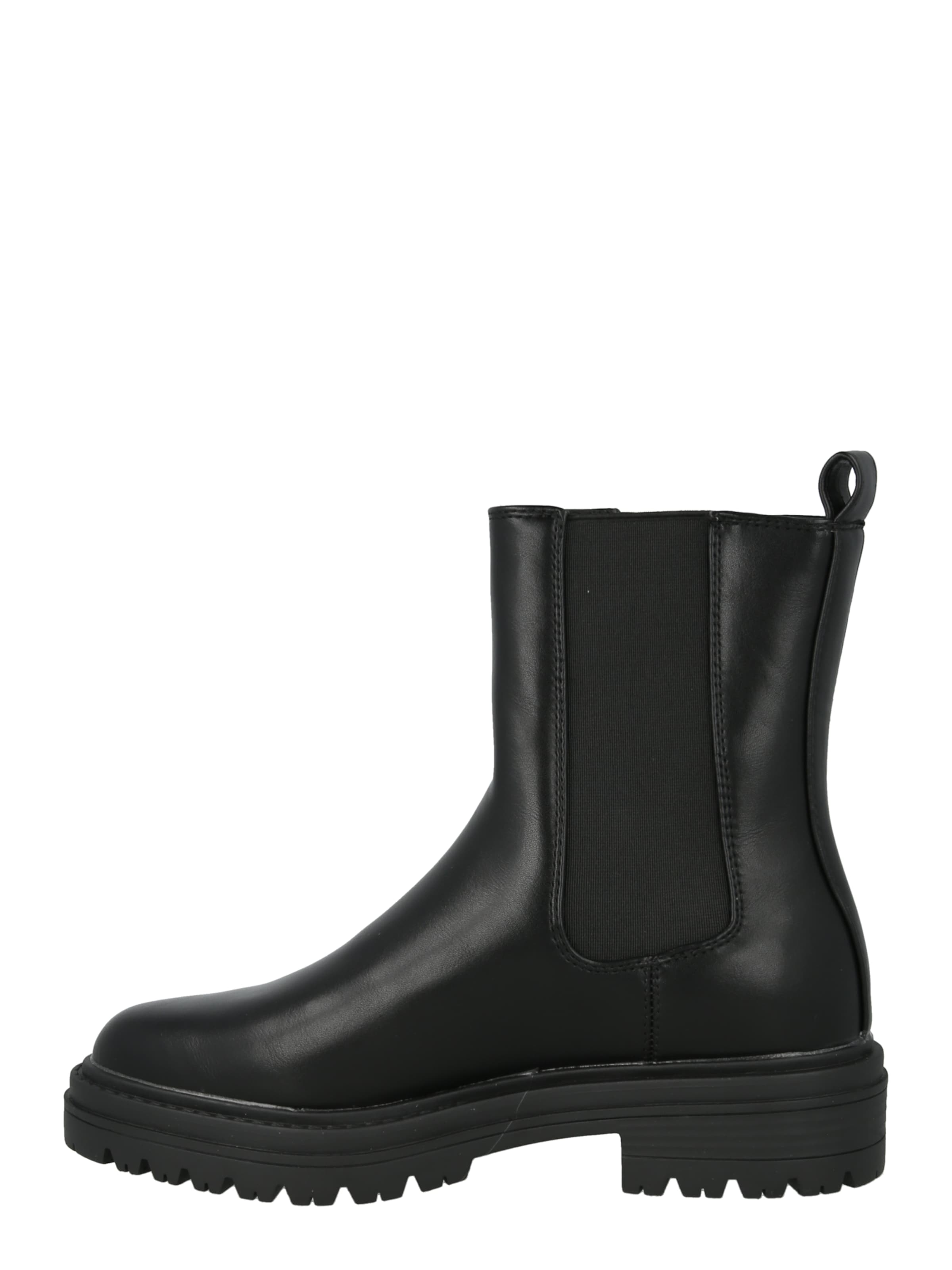 Raid Chelsea Boots 'KELSI' in Schwarz