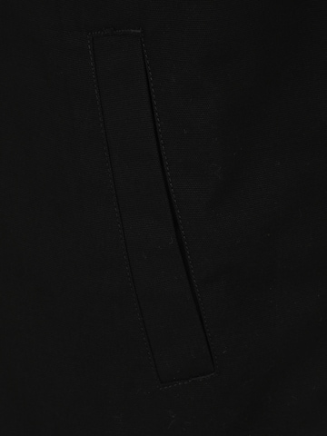 Vestă 'JJEDOVER' de la Jack & Jones Plus pe negru