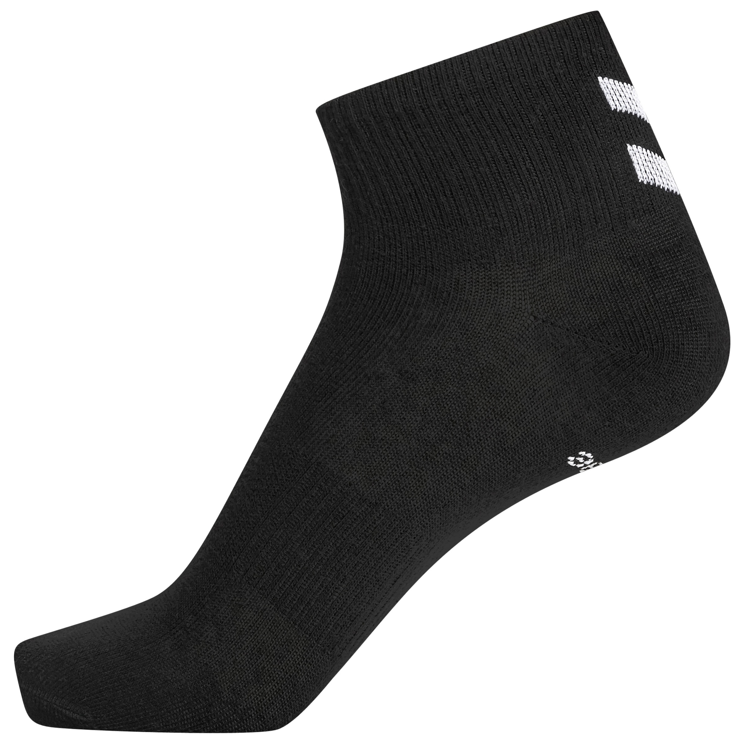 Hummel Athletic Socks 'CHEVRON' in Black