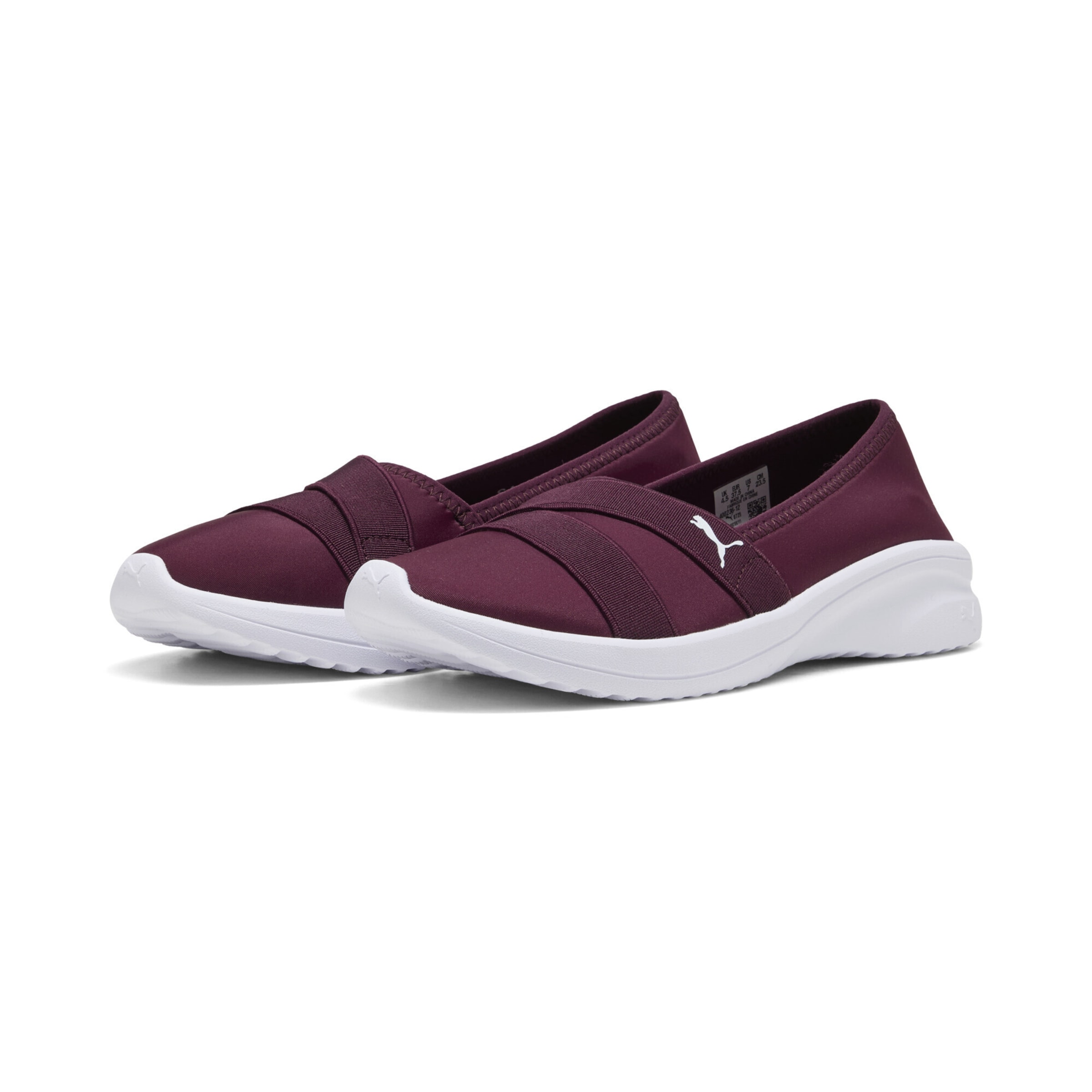 PUMA Instappers in Rood