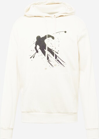 WESTMARK LONDON Sweatshirt in White: front