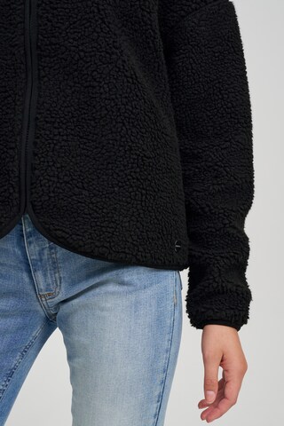 Oxmo Between-Season Jacket 'Tonje' in Black