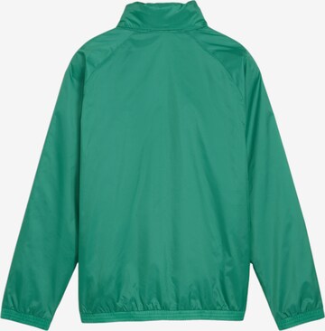 PUMA Sportjacke in Grün