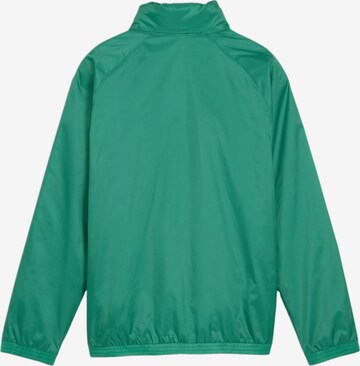 PUMA Athletic Jacket in Green