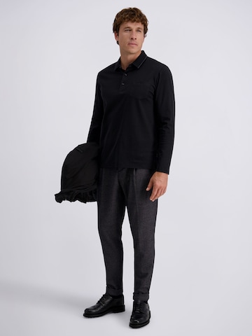 PIERRE CARDIN Shirt in Black