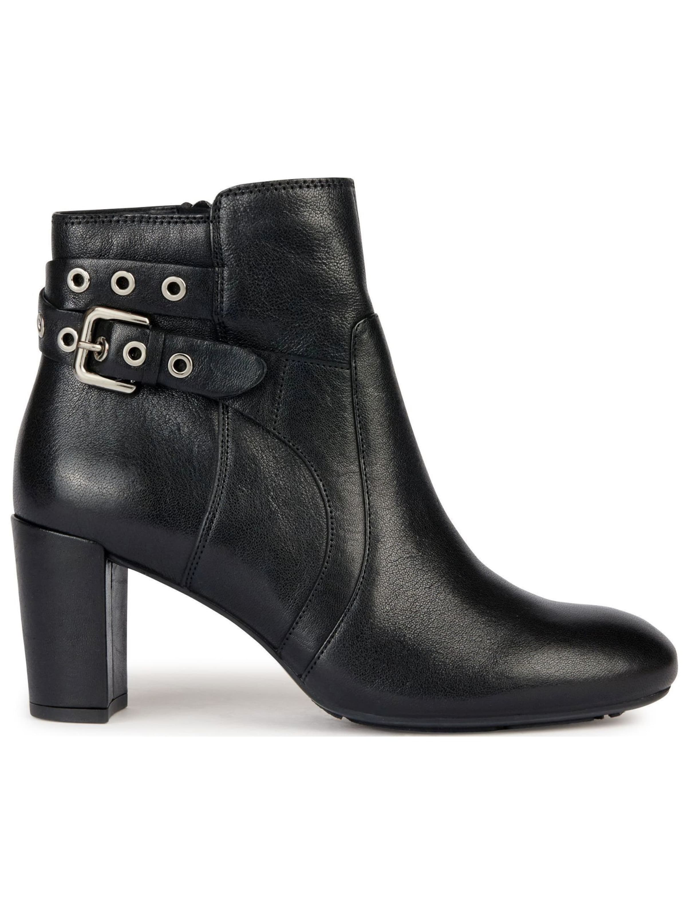 GEOX Bootie in Black