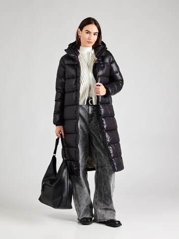 Manteau d’hiver Blauer.USA en noir