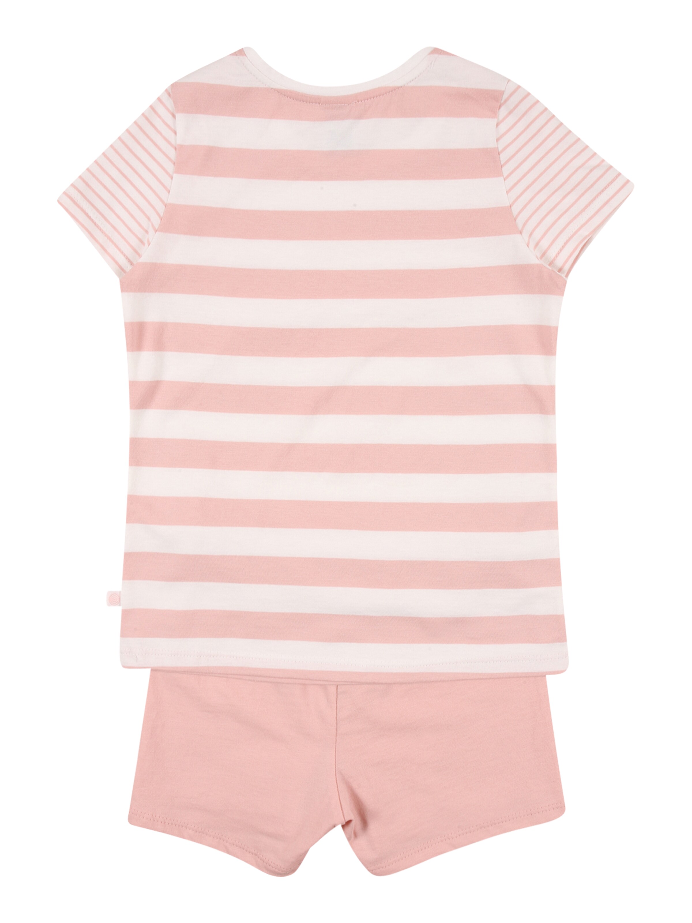 Sanetta Пижама в Ярко-розовый