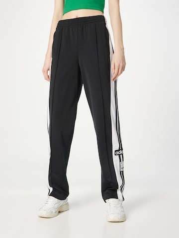 regular Pantaloni 'Adicolor Classics Adibreak' di ADIDAS ORIGINALS in nero: frontale