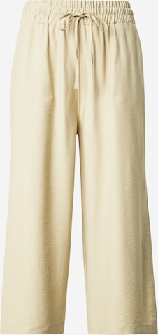 Pantalon Mavi en beige : devant