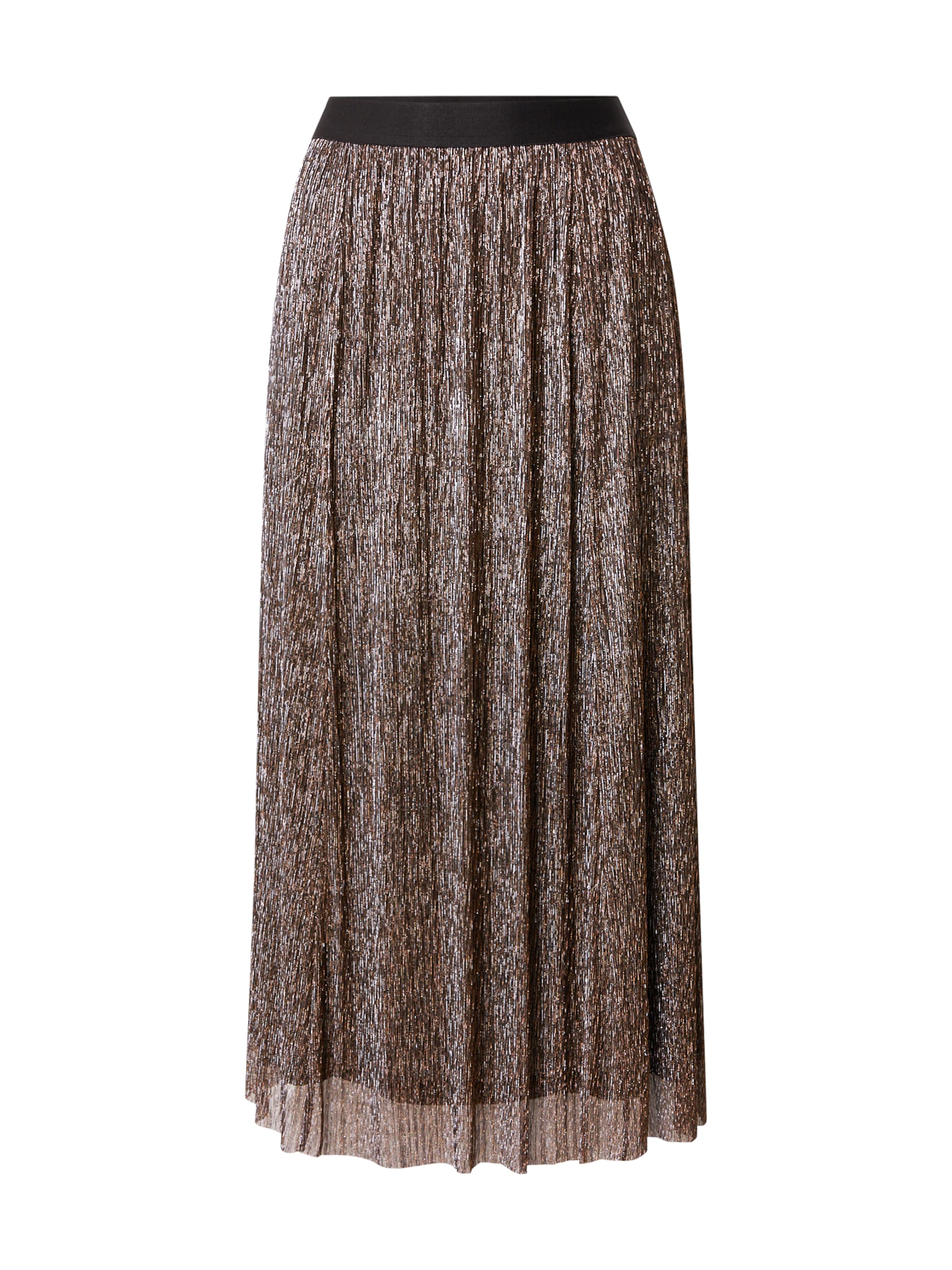 Jupe 'Cipo' Part Two en noir : devant