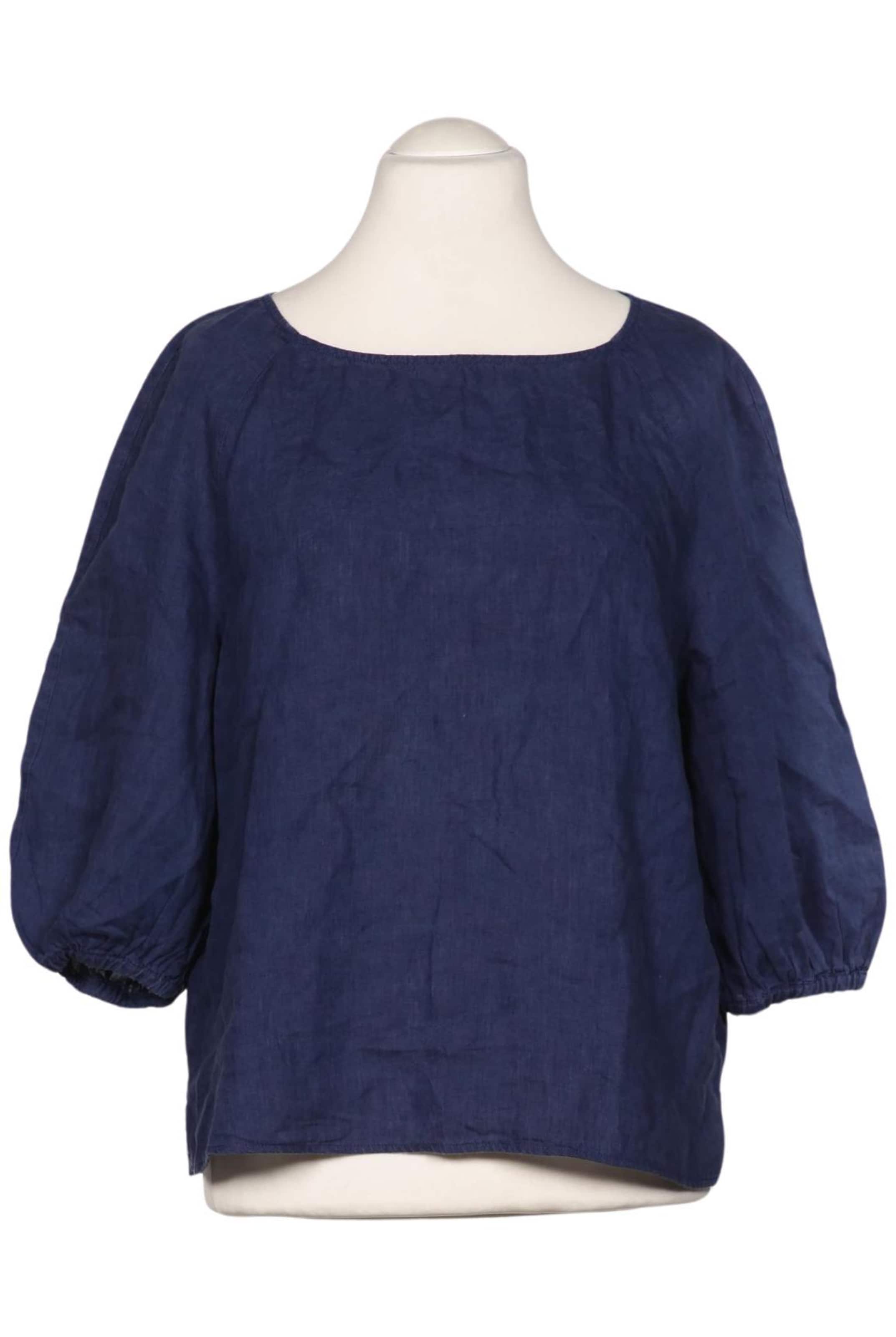 Marc O'Polo Blouse & Tunic in XL in Blue: front