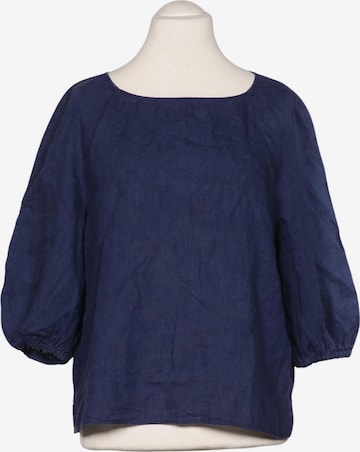 Marc O'Polo Blouse & Tunic in XL in Blue: front