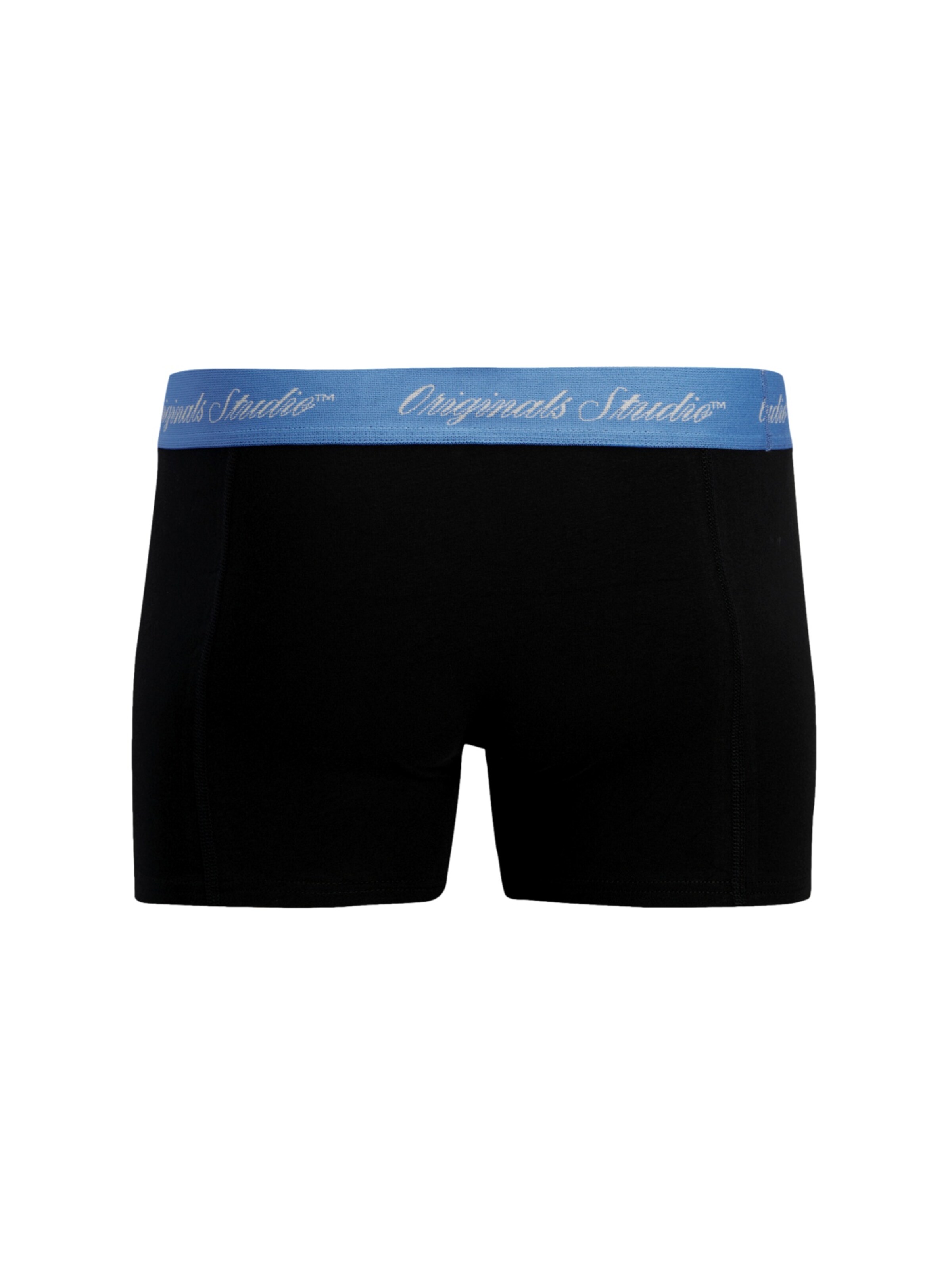 Boxers 'Norrebro' JACK & JONES en noir