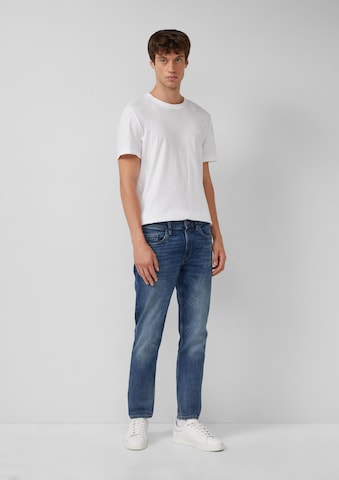 s.Oliver Regular Jeans 'Nelio' in Blauw