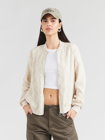 VERO MODA Between-season jacket 'VMCOCO' in Grey: front