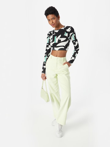 Monki Shirt in White