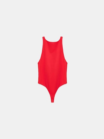 Body Dilvin en rouge