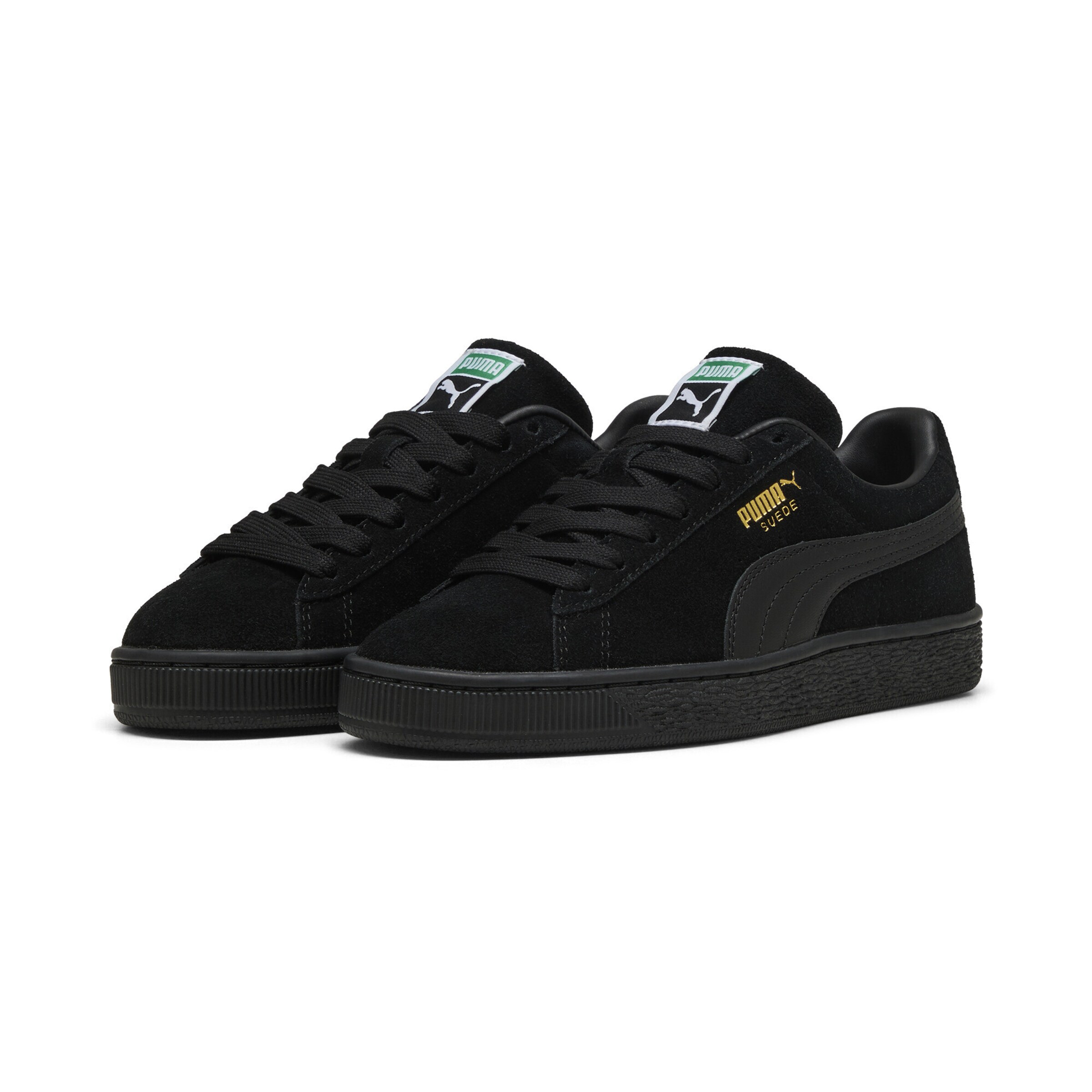 PUMA Sneaker 'Classic' in Schwarz