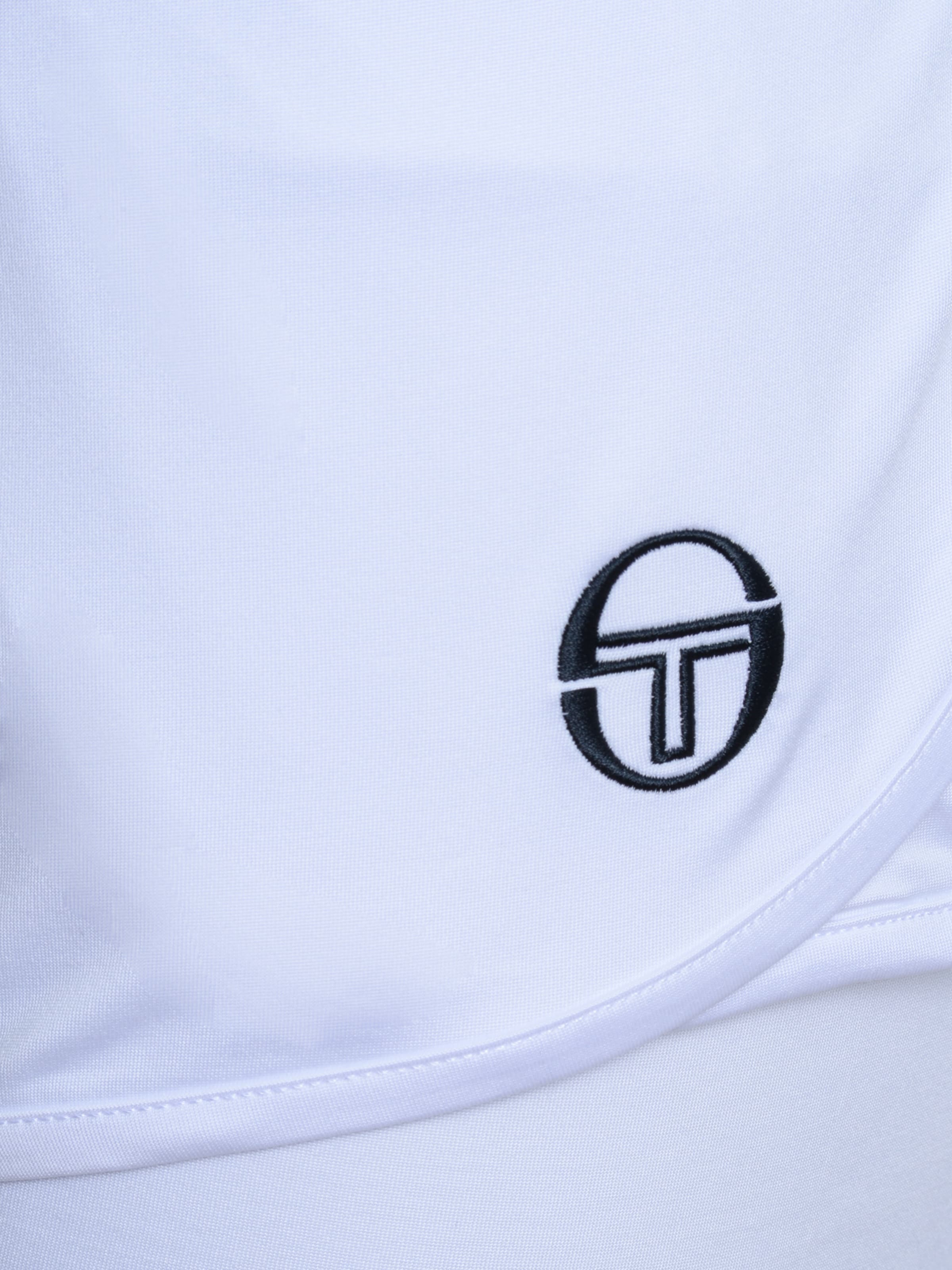 Sergio Tacchini - regular Pantalón deportivo en blanco