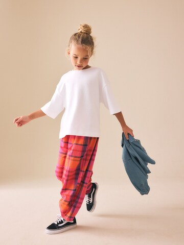 Barrel Pantalon Next en orange