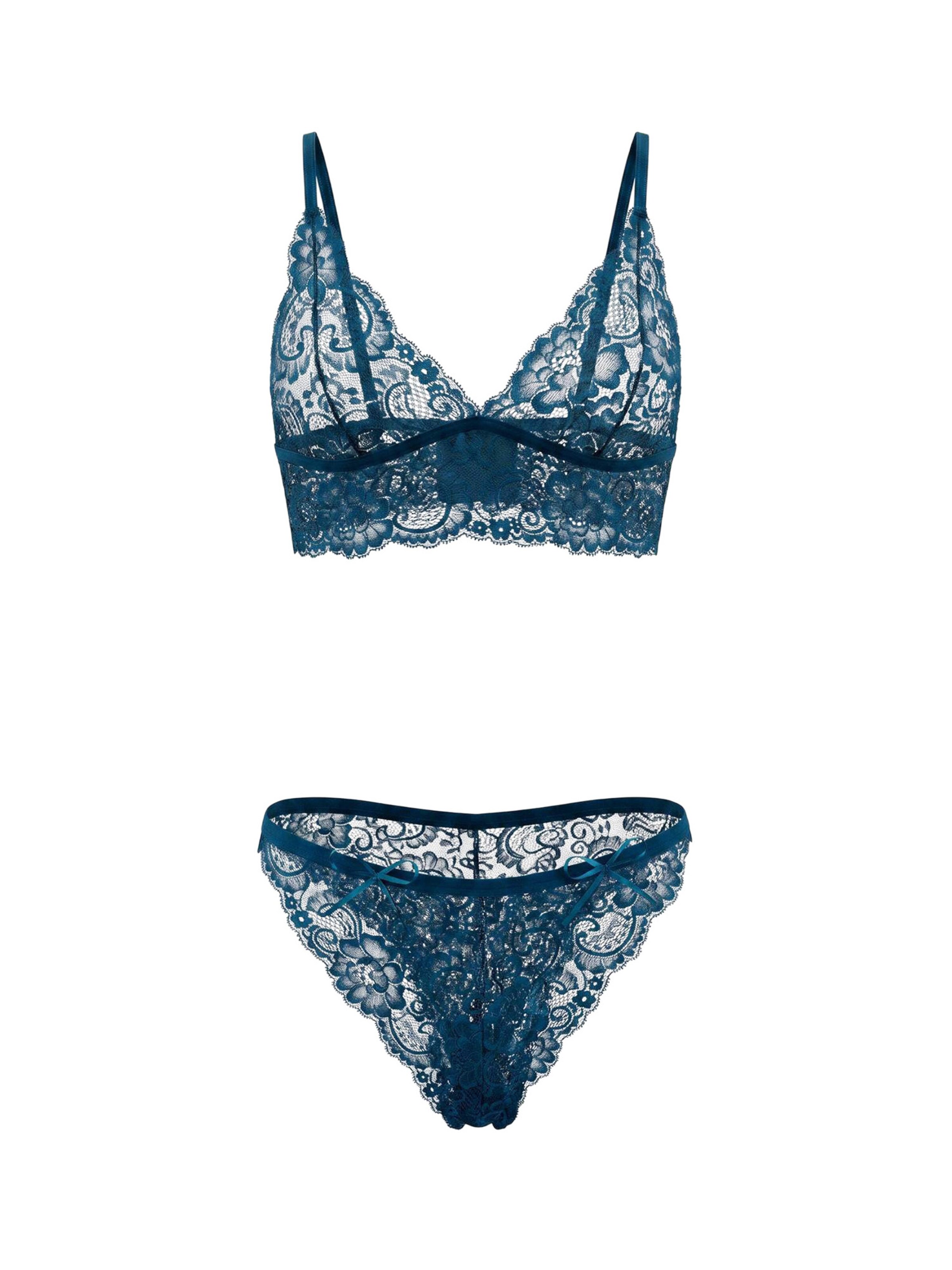 Trendyol Underwear sets in 75 in Petrol, Item view