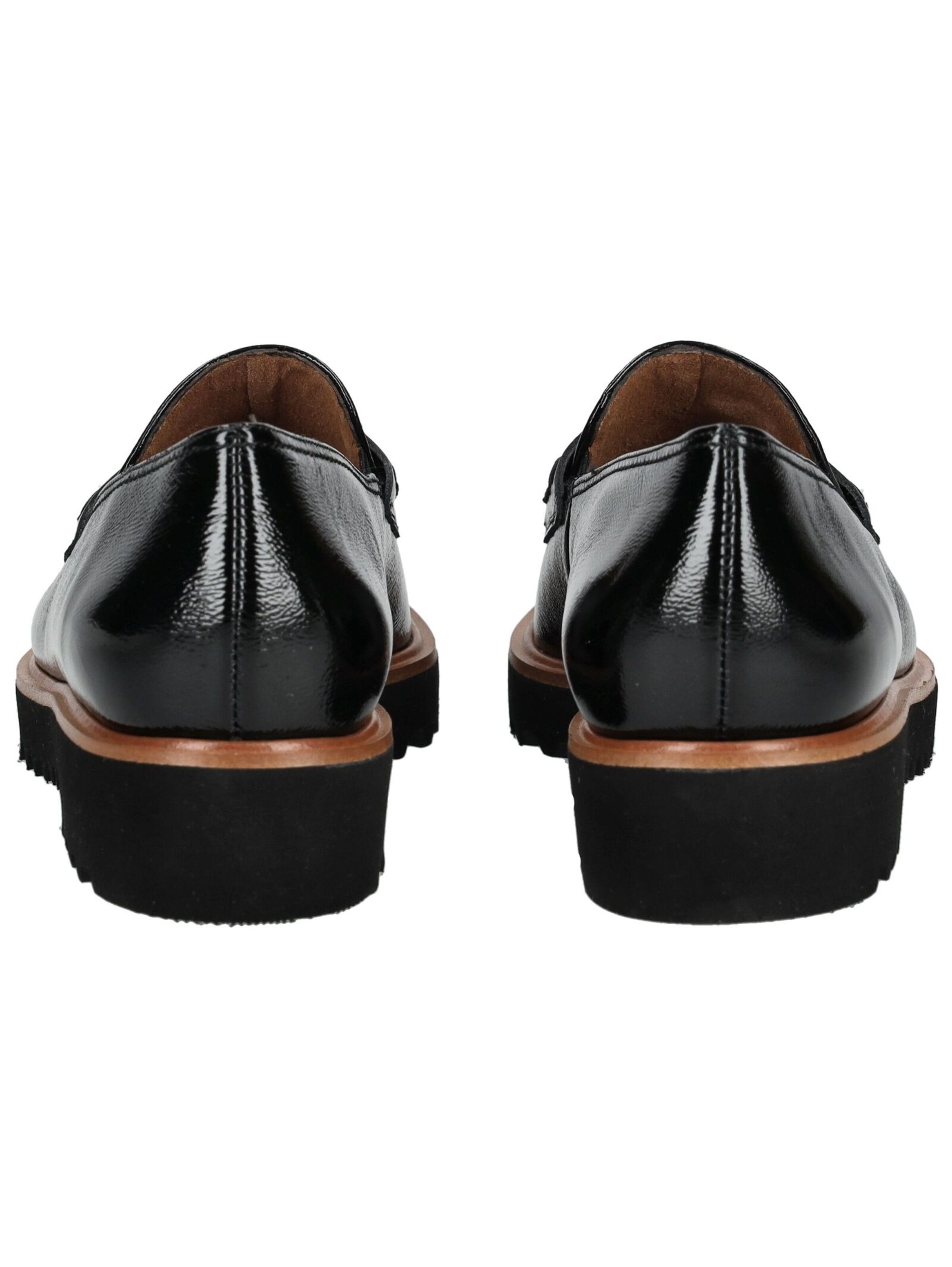 Paul Green Instappers in Zwart