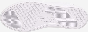 Sneaker bassa 'Lusso' di FILA in bianco